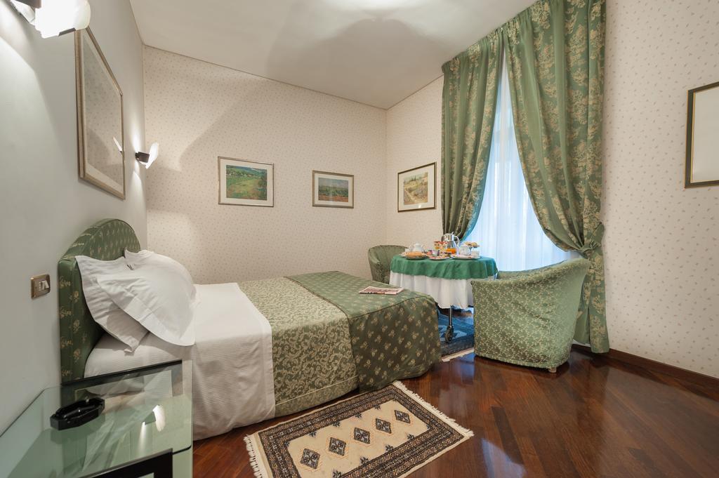 Hotel Villa Giulia Tortona Pokoj fotografie