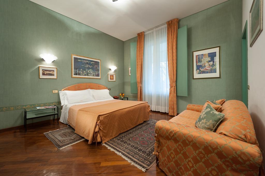 Hotel Villa Giulia Tortona Pokoj fotografie