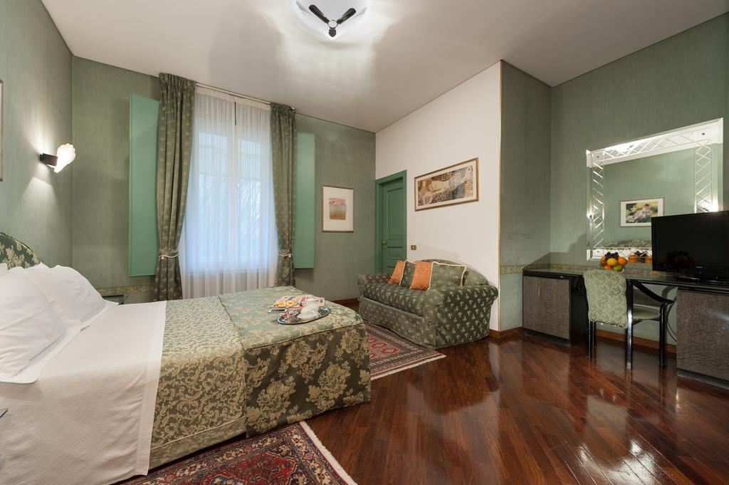 Hotel Villa Giulia Tortona Pokoj fotografie